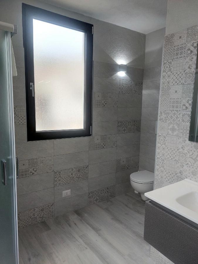 Apartamento Casa Junno Monte SantʼAngelo Exterior foto