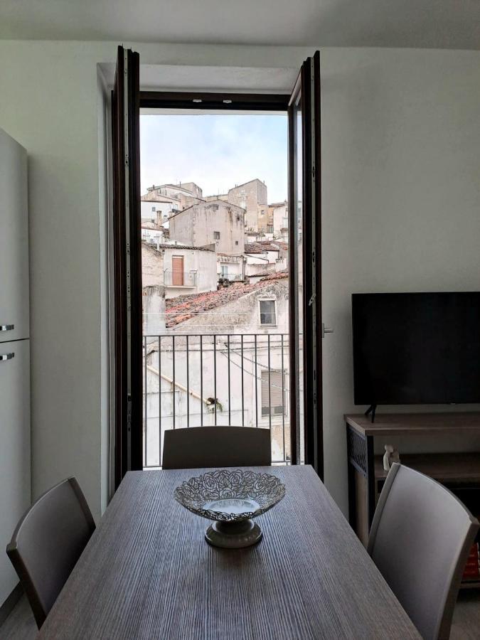 Apartamento Casa Junno Monte SantʼAngelo Exterior foto