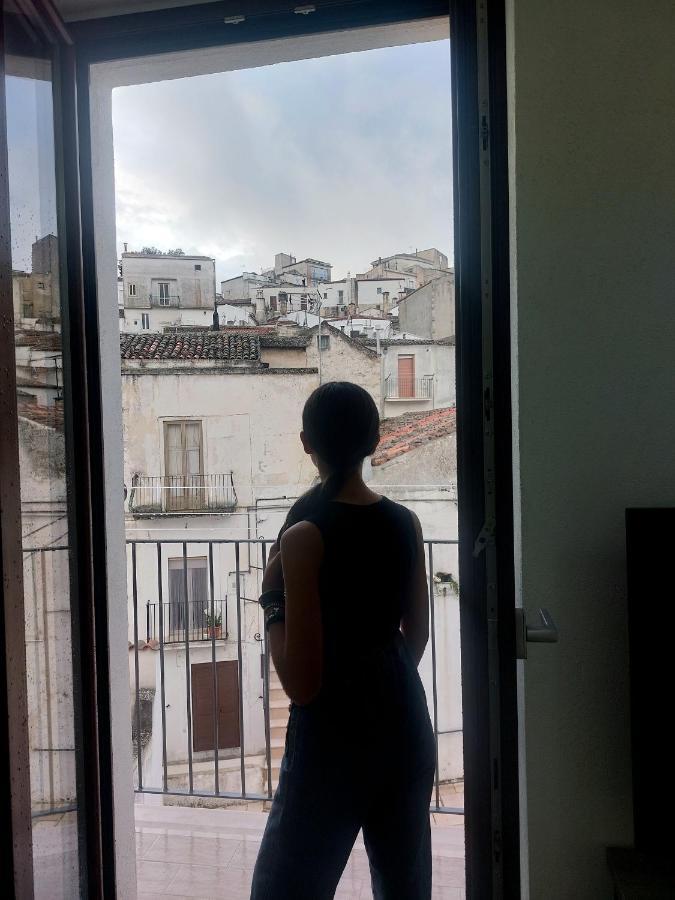Apartamento Casa Junno Monte SantʼAngelo Exterior foto