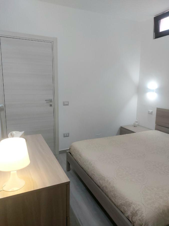 Apartamento Casa Junno Monte SantʼAngelo Exterior foto