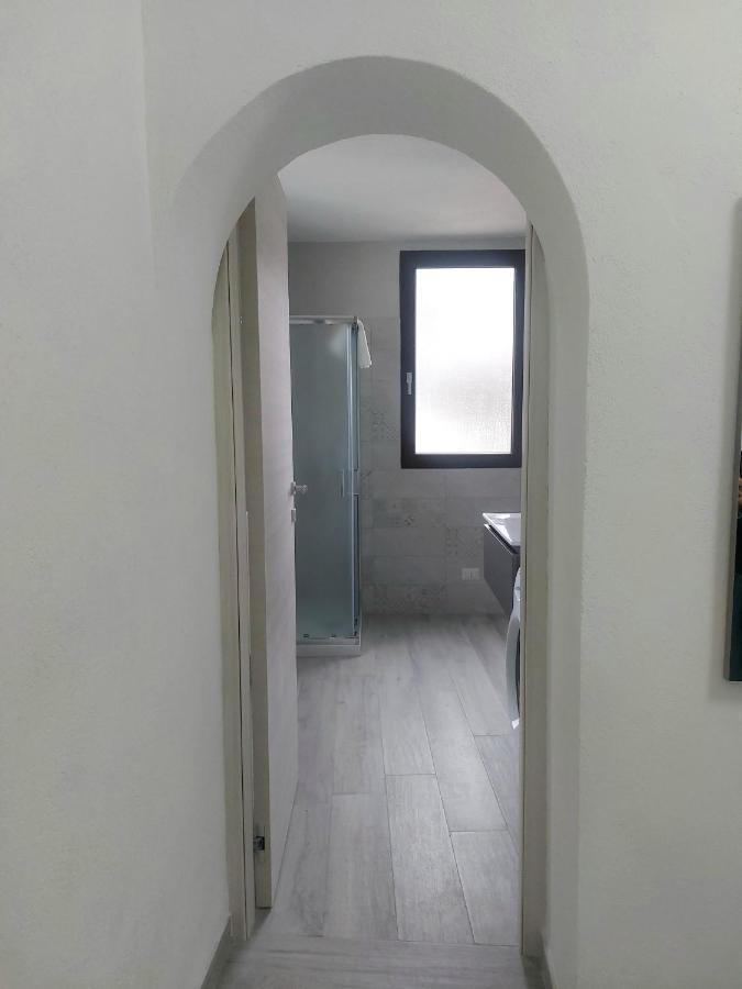 Apartamento Casa Junno Monte SantʼAngelo Exterior foto