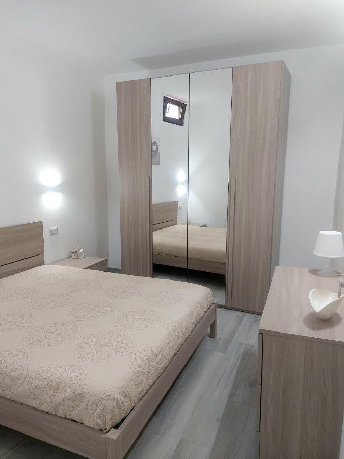 Apartamento Casa Junno Monte SantʼAngelo Exterior foto