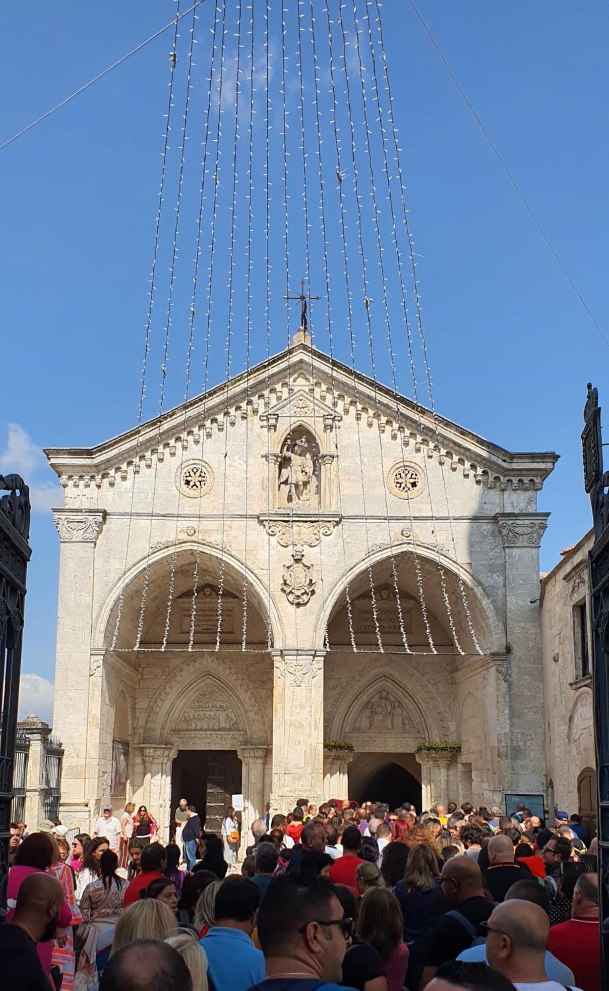 Apartamento Casa Junno Monte SantʼAngelo Exterior foto